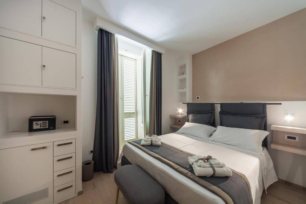 Standard Double Room - Dimora Pietrabianca, Monopoli